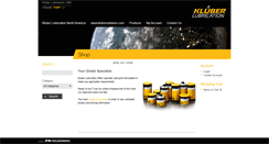 Desktop Screenshot of klubershop.com
